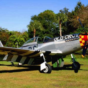 P51 Mustang