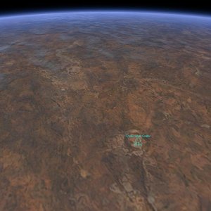 Shoemaker Crater Austr