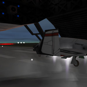 Docking on earth