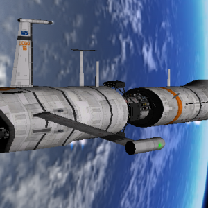 The Arrow Freighter