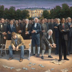 The Forgotten Man
