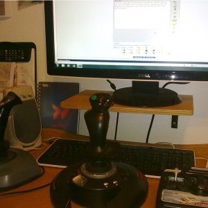 My commando-station
