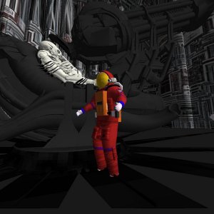 What we found in the Derilict ship