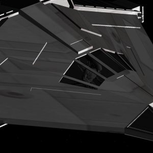 Alien Crasher?