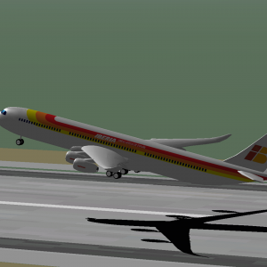 Iberia A330