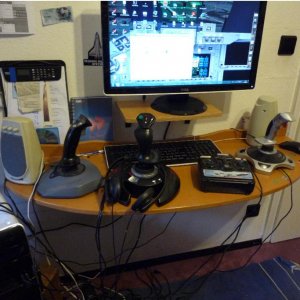 my flight station