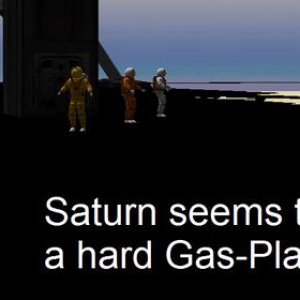 Saturn
