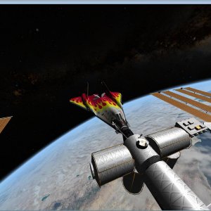 ISS Dock 1