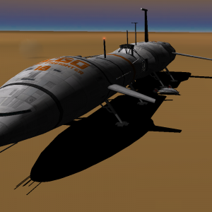 landed on mars