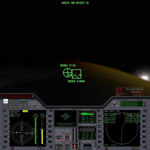 Docking Hud 1