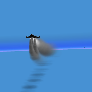 It IS possible to fly in Neptunes Atmosphere if Hover and Atmospheric fly work together at 80 ms