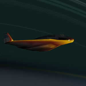 DGIV flys through the Atmosphere of Uranus