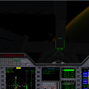 docking