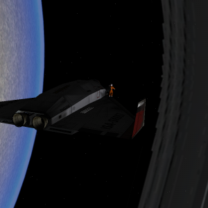 UMMU repair at Saturn