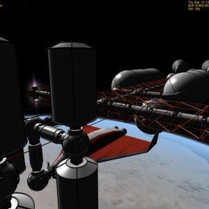 Hermes Construction Sneak Peek