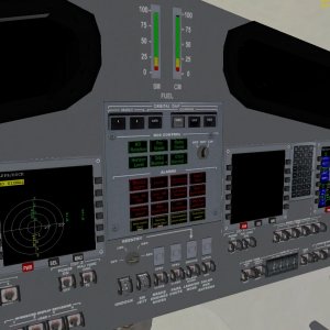 cockpit
