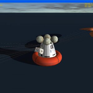 splashdown