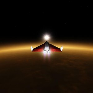 Venus Ascent 2