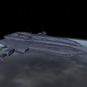 Hive ship.