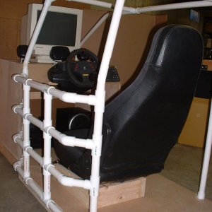 Racing Cockpit 004