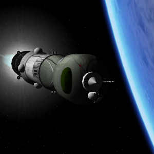 The Russians COULD have been the first o moon, too