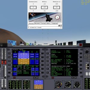 OMP "sync" screen