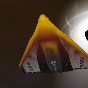 another hard reentry