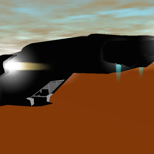 the Pelican!