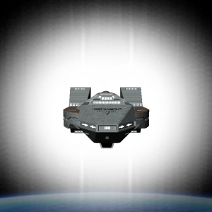 another fictional Spaceship