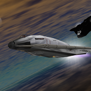 the DGIV at a race against the Pelican