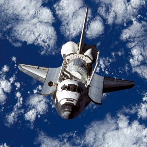 Space Shuttle Discovery STS-120