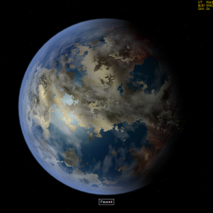 Gliese 581 g p