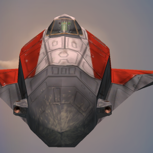 the DG from the front