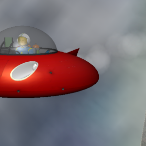 spaceman spiff's saucer is one of the funniest Add Ons in my opinion