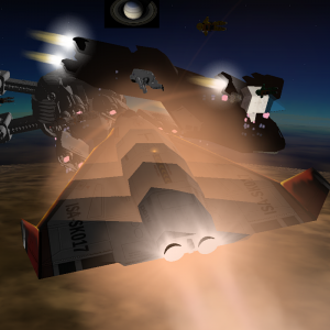 there are some real risky maneuvers...