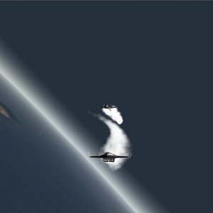 XR2 and TX separation