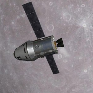 Lunar insertion