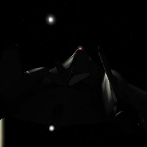 Blackbird in Orbit