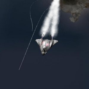 Suborbital convoy to Indonesia