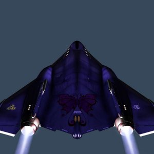 SMS Star Sapphire   XR2 Ravenstar skin pic 1