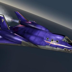 SMS Star Sapphire   XR2 Ravenstar skin pic 2