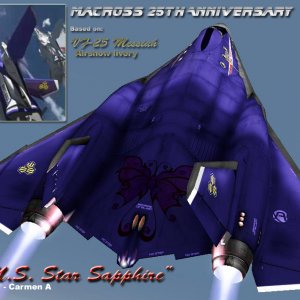 SMS StarSapphire V1