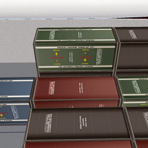 Yes you can read the labels :D