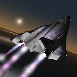 XR2 Stage 2 SRBs (64,000 lbs) engaged