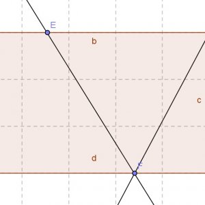 An example of my notecard crease problem.