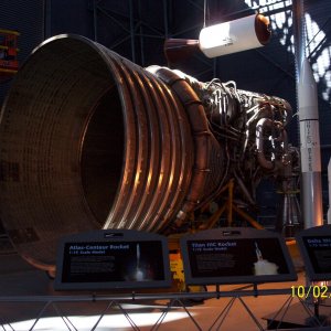 Apollo Program F 1 Engine