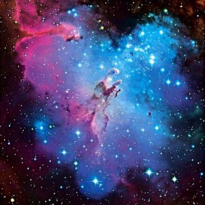 Eagle Nebula M16