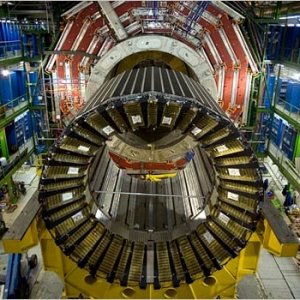 Large Hadron Collder or Is It a Real Star Gate 79