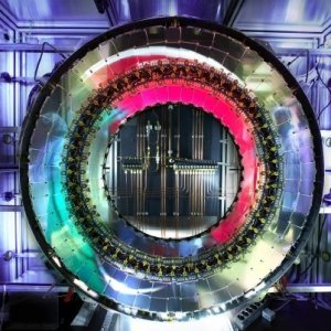 Large Hadron Collder or A Real Star Gate 77