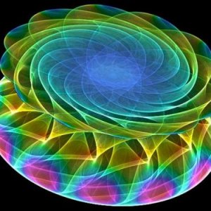 Chaoscope Fractal Drum 41